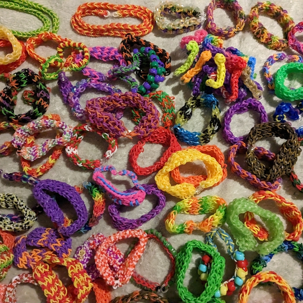 Loomband jewelry - Picture 15 of 16